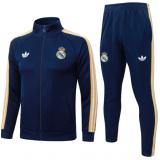 Chándal Real Madrid 2026/27 ( Bule)